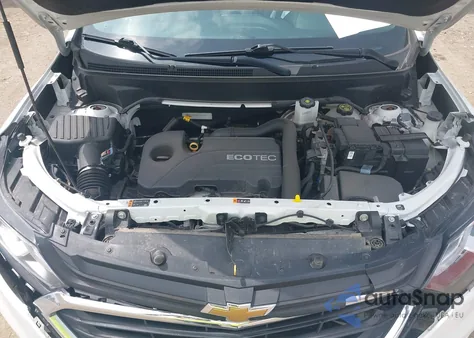 2021 Chevrolet Equinox Awd 1Fl z USA, uszkodzony, nr VIN 3GNAX5EV6MS139959